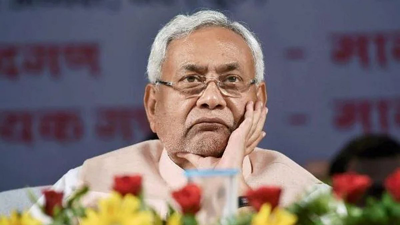 Nitish Kumar Latest News