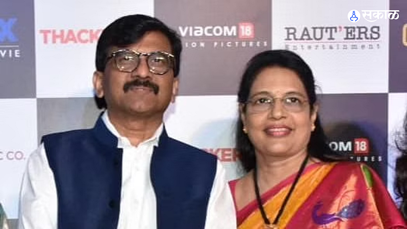 ED summons shivsena leader Sanjay Raut wife Varsha Raut in Patra Chawl case