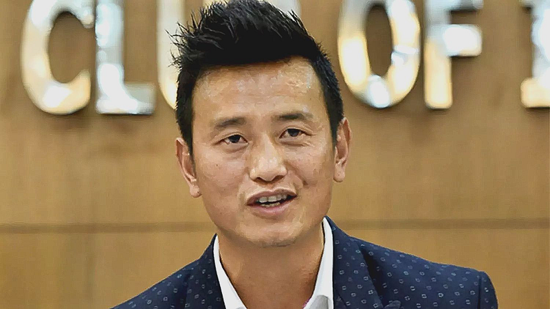 time to change Football system says Bhaichung bhutia welcoming fifa decision to lift ban