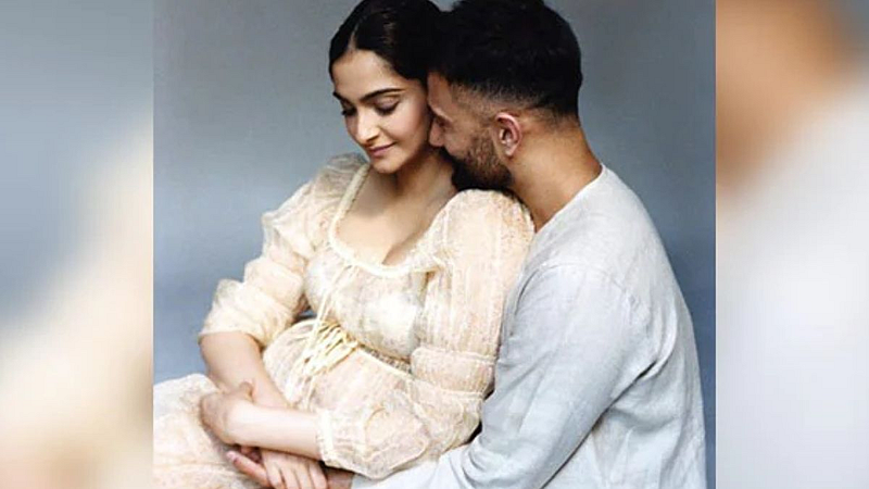 Sonam Kapoor-Anand Ahuja blessed with baby boy