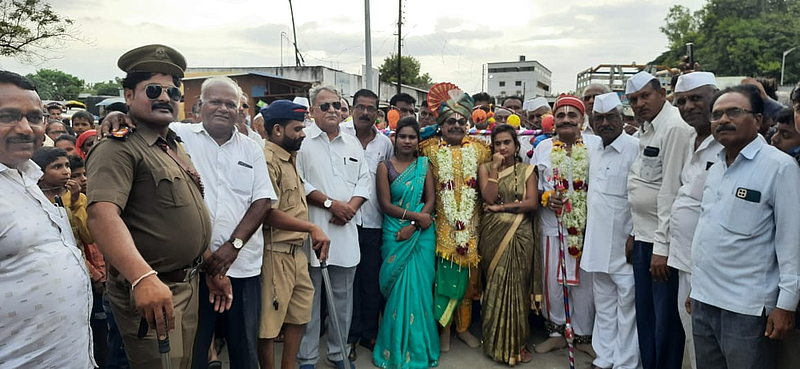 chandori gawali miravnuk on nagpanchami 2022