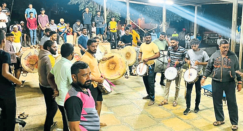 चौक तुमचा आवाज मुळशीकरांचा...!