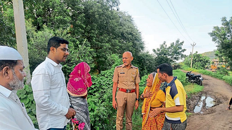 Aurangabad Waluj MIDC Police