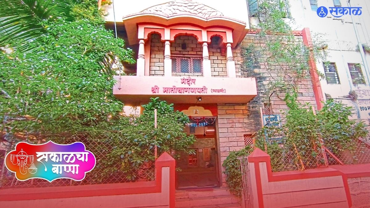 मातीचा गणपती (नारायण पेठ)
कै. शिवरामपंत श्रोत्री यांना मुठा नदीतून वाहत आलेल्या मातीत ही मूर्ती मिळाली, म्हणून यांस मातीचा गणपती म्हणतात.