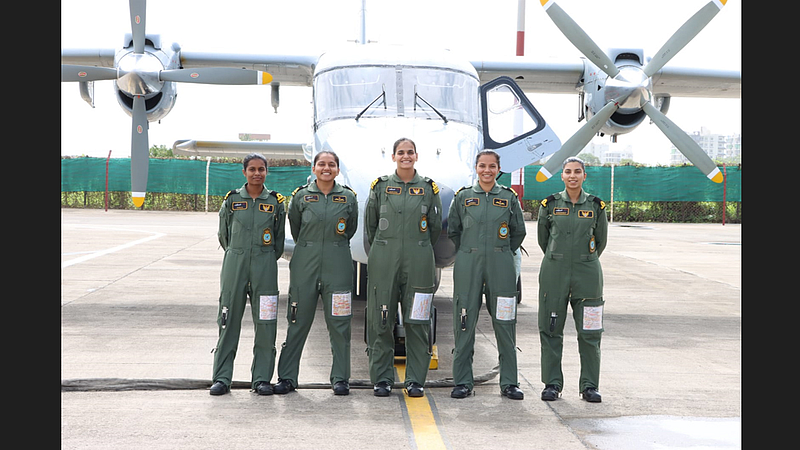 Indian Navy Women