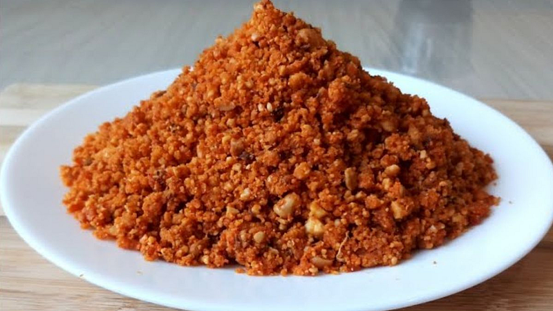 शेंगदाण्याची चटणी रेसिपी