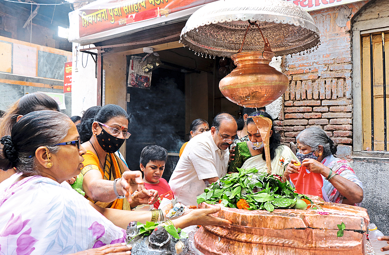 kapaleshwar Mandir latest marathi News