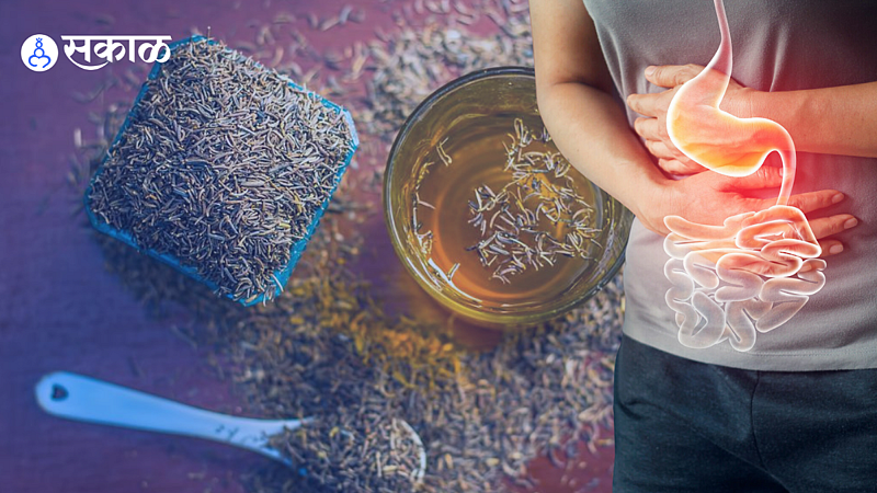 cumin water