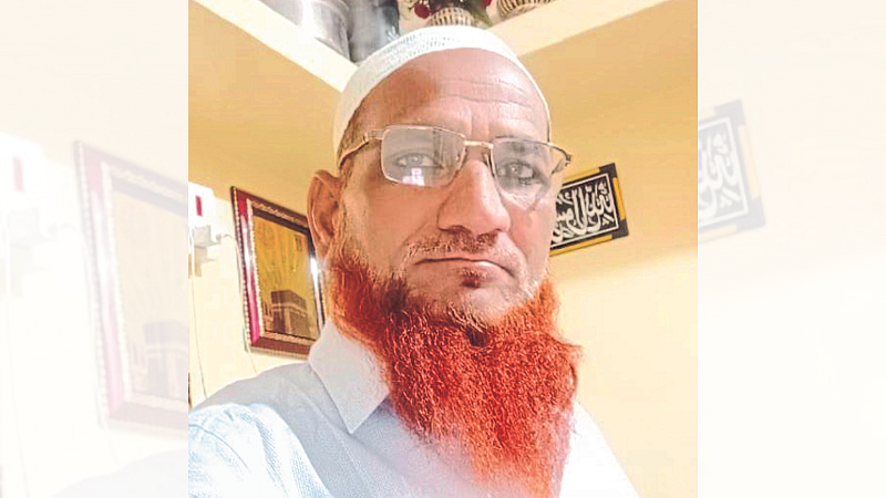 Haji Aklak Khatik