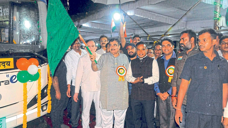 Nitin gadkari
