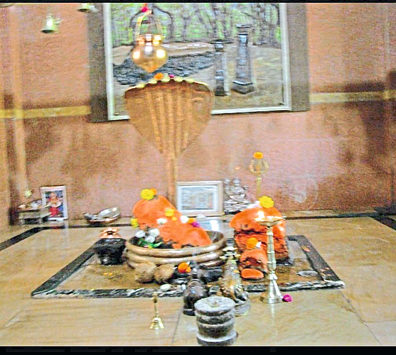 ऐतिहासिक वास्तू असलेले माथेरानचे देवस्थान पिसारनाथ मंदिर