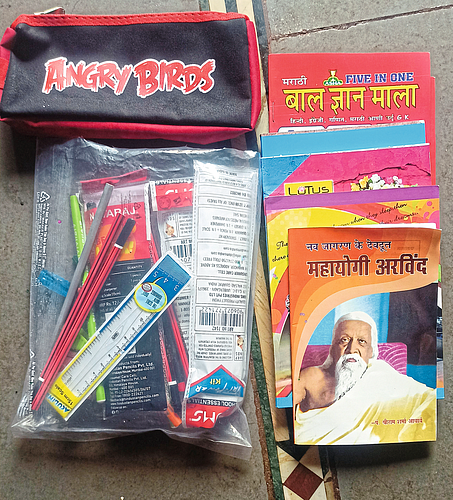 टुडे ५ ॲंकर