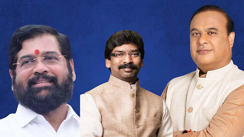 Jharkhand CM