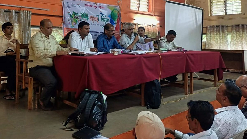Rajapur taluka will be thoroughly researched Selection in Unnat Maharashtra Abhiyan