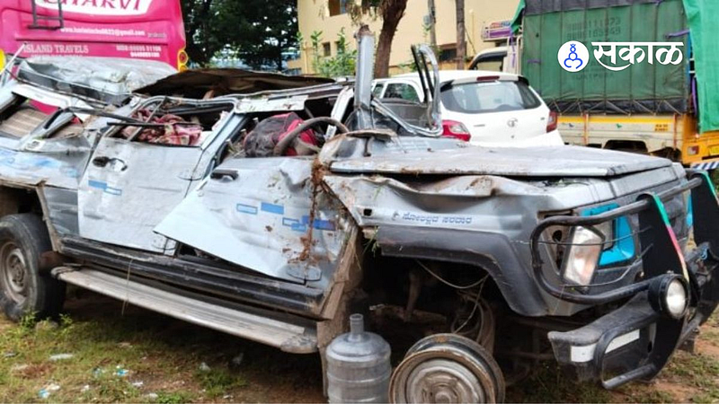 Jeep-Truck Accident