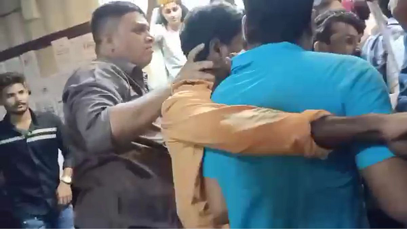 maharashtra politics crisis Dombivali Shiv Sena and Shinde group