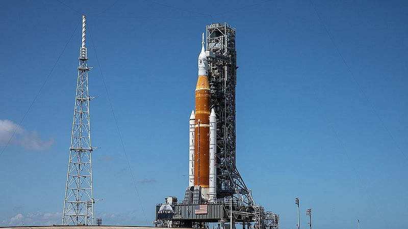 NASA Artemis I mission