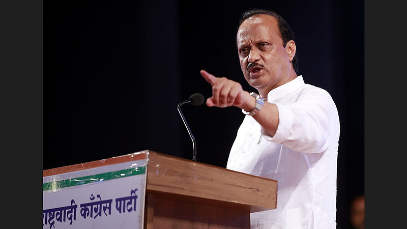 Ajit Pawar