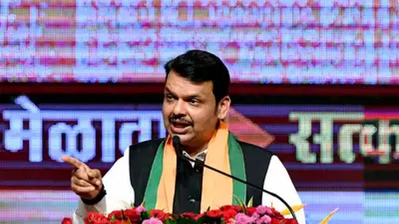 Devendra Fadnavis Rakttula