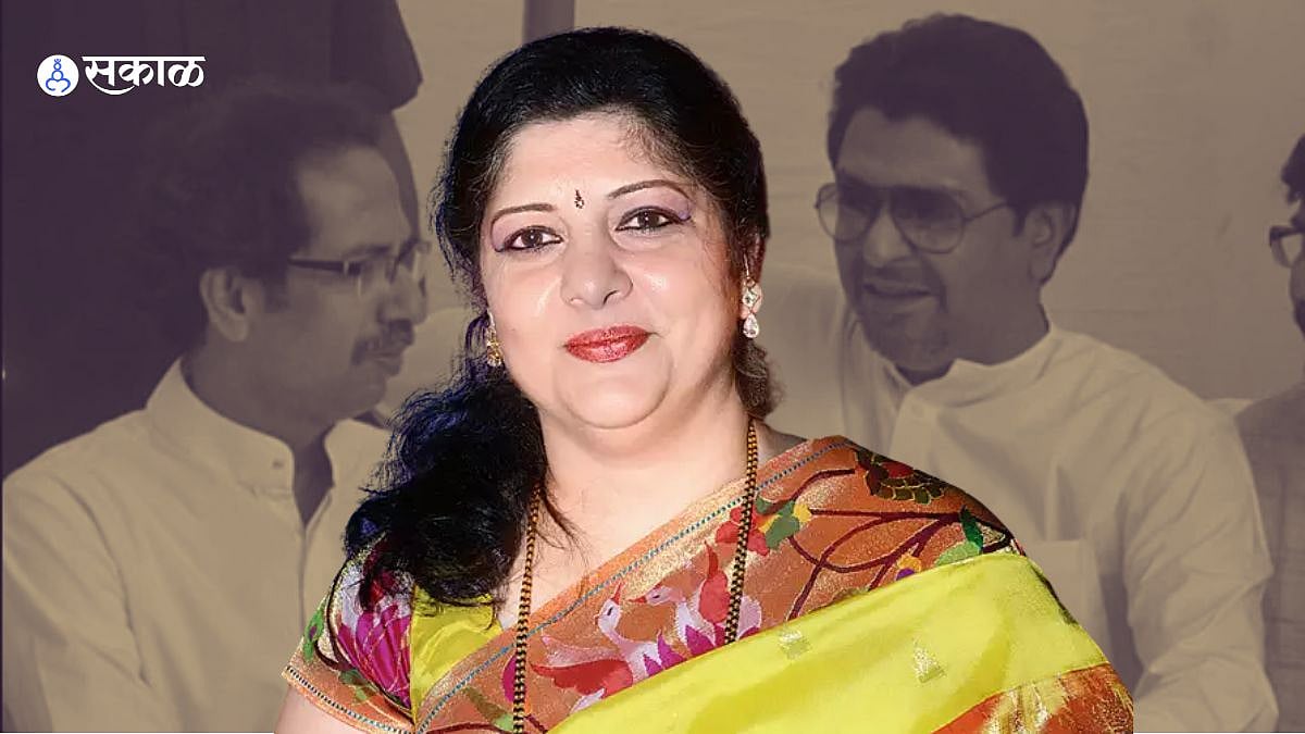 Sharmila Thackeray: ठाकरे बंधू एकत्र येणार? शर्मिला ठाकरेंचं सूचक विधान ...