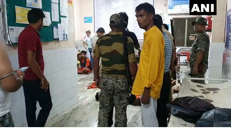 West Bengal : कूचबिहारमध्ये वाहनाला विजेचा धक्का लागून 10 जणांचा मृत्यू, अनेक जखमी