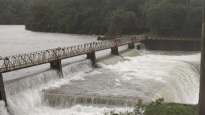 Radhanagari Dam
