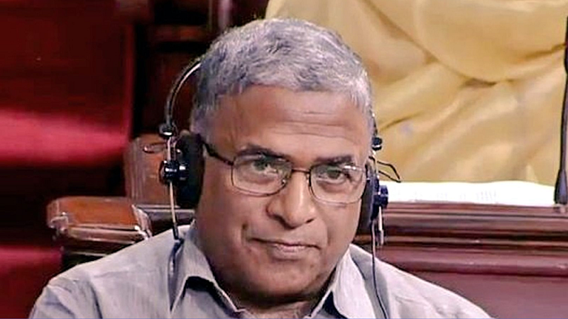 जदयू नेते हरिवंश नारायण सिंह