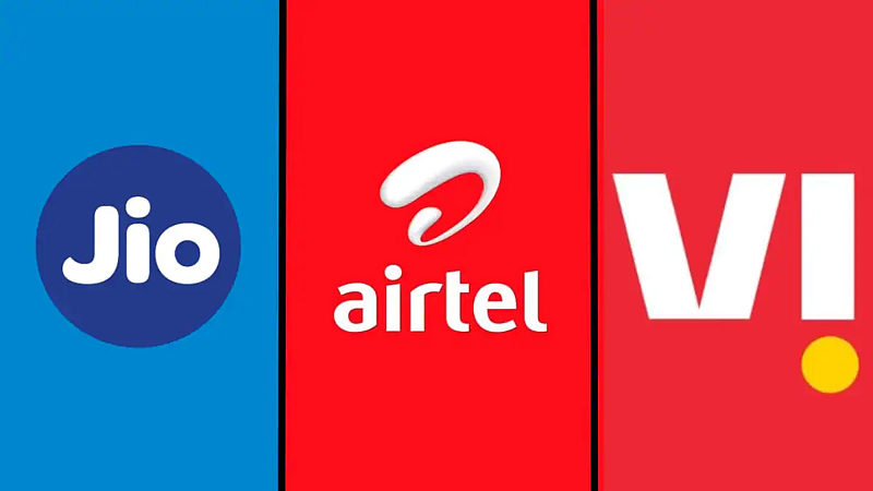 airtel jio vodafone idea daily 2gb data prepaid plan with 365 validity check details