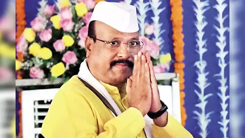 Agriculture Minister abdul Sattar stay at farmer house baliraja Amravati