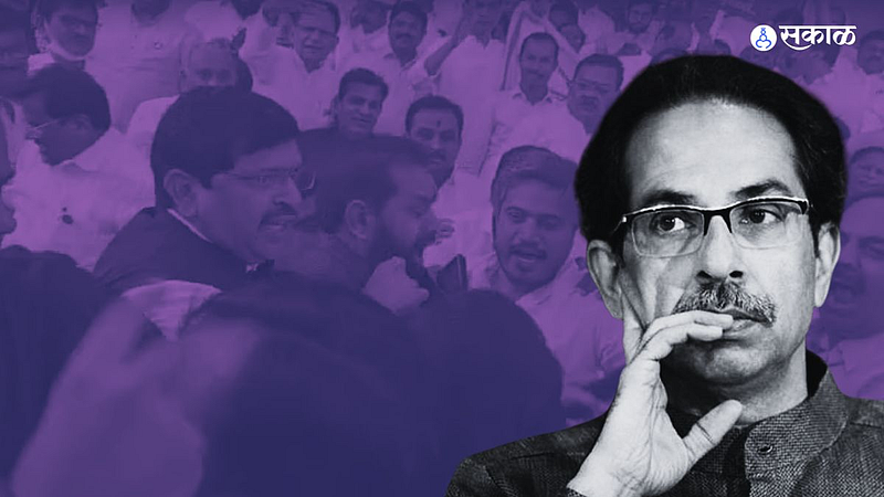 Uddhav Thackeray on Maharahtra Assembly Monsoon session