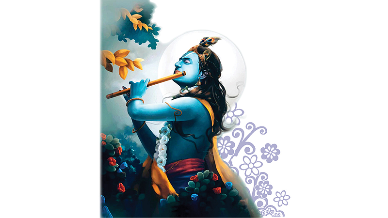 shri krishna janmashtami