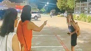 racism-with-indian-americans-in-texas-mexican-american-woman-arrest-mexican-police