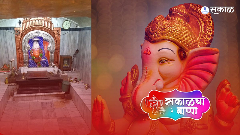 Lord Ganesha in Satara Pass