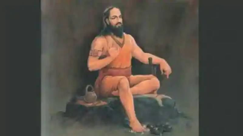 samarth ramdas idol stolen from ram temple birthplace of samarth ramdasat at jamba