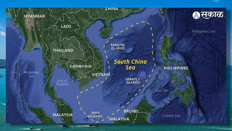 South china sea