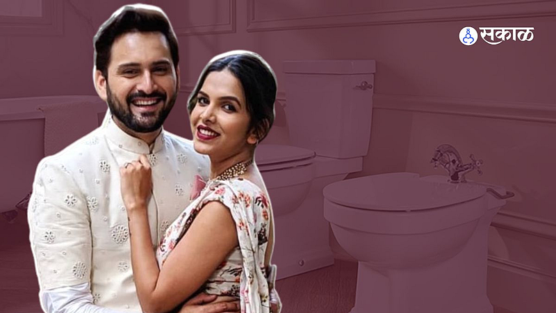 siddharth chandekar shared post about missing one thing in london trip