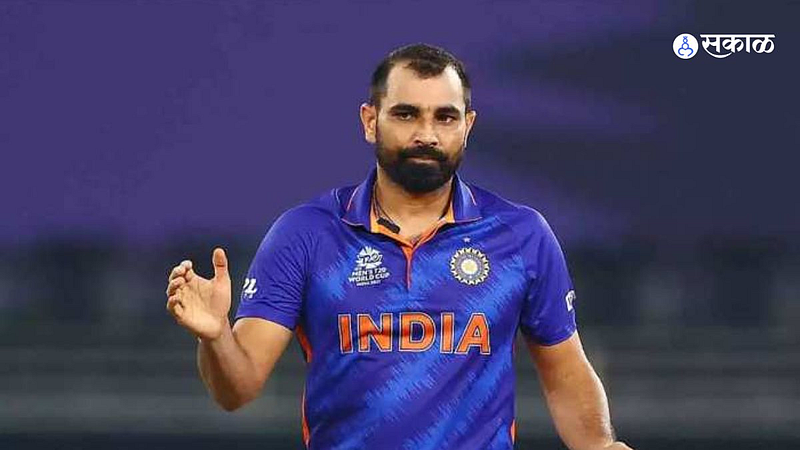Mohammed Shami