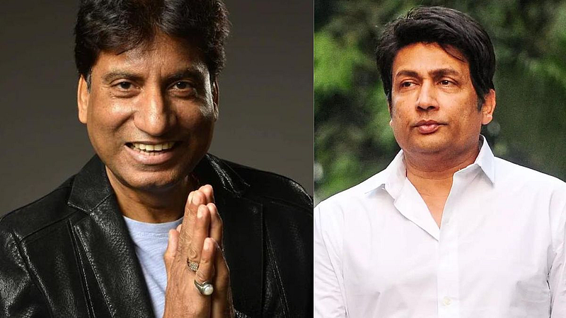 Shekhar Suman on Raju Shrivastava Health;said told to focus on his health