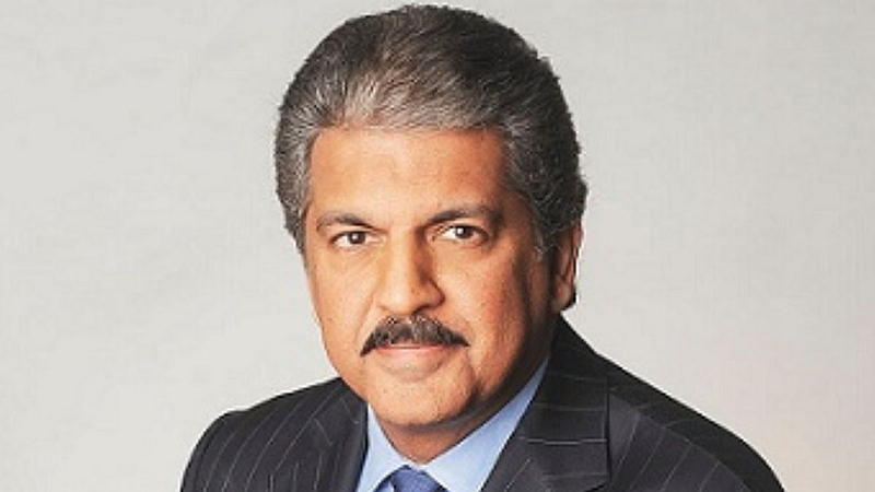 Anand Mahindra