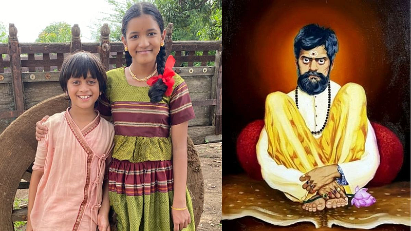 new twist in yogyogeshwar jai shankar serial on colors marathi srushti pagare entry