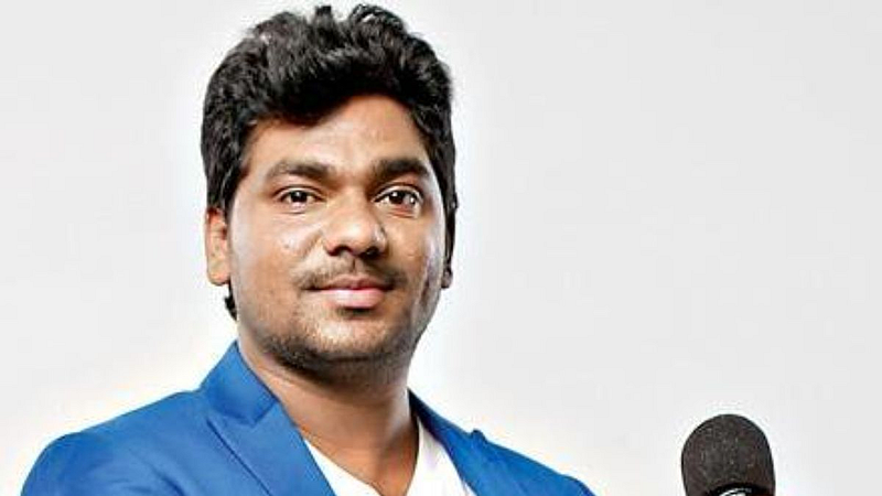 Zakir Khan