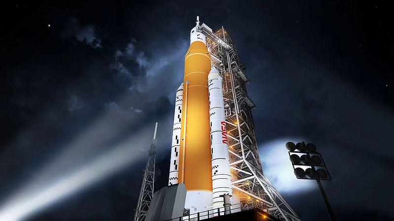 Artemis 1 Launch: NASA चे सर्वात शक्तिशाली रॉकेट आज अवकाशात घेणार झेप