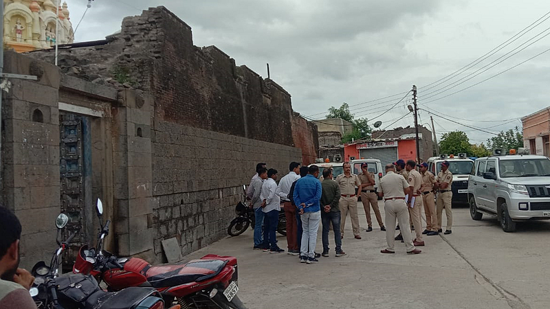 jambsamarth shri ram mandir temple