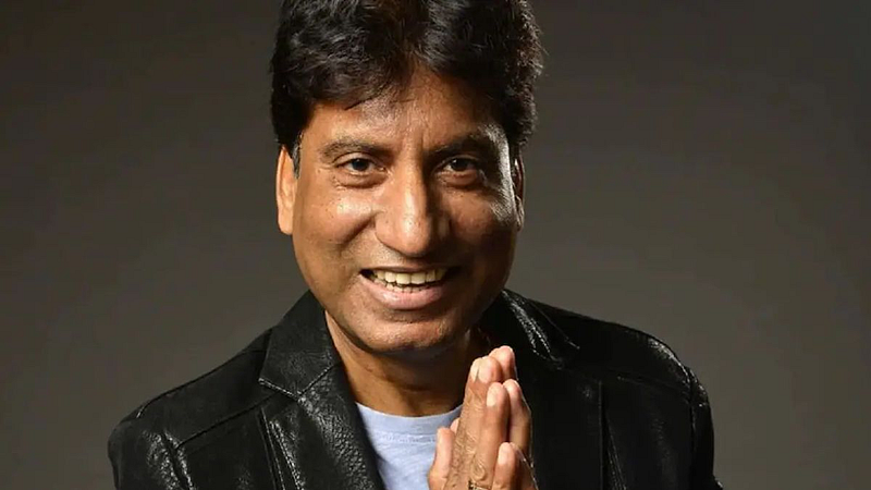 Raju Srivastav Health Update News