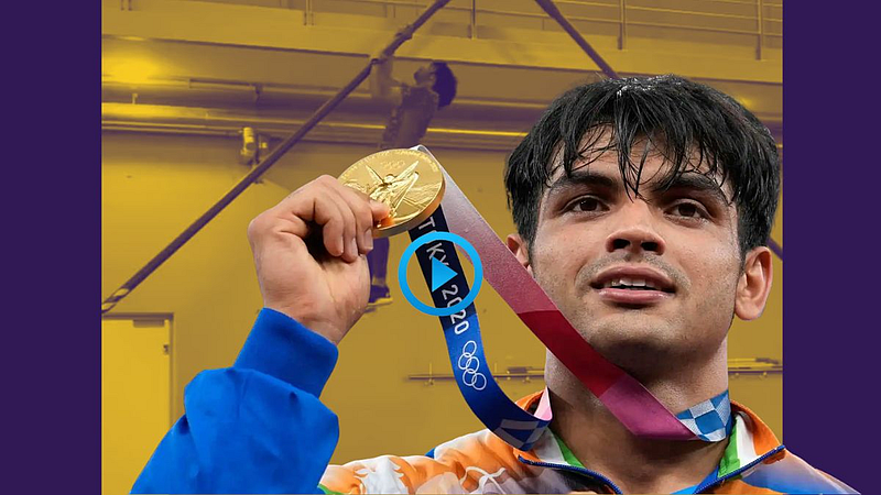 Neeraj Chopra Workout Video Gone Viral Boxer Amit Panghal Also Commented