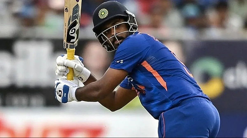 Zimbabwe vs India 2nd ODI Live Cricket Score KL Rahul Shardul Thakur