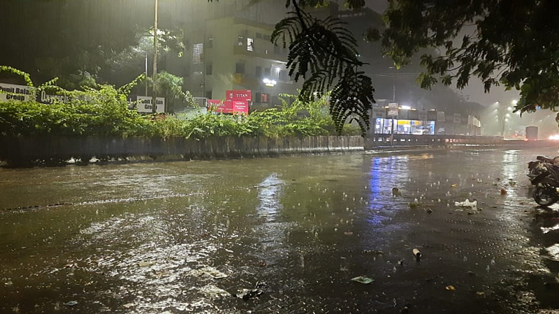 rain update