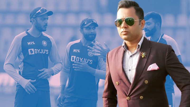 Aakash Chopra Statement About Axar Patel And Kuldeep Yadav After 1st ODI against Zimbabwe