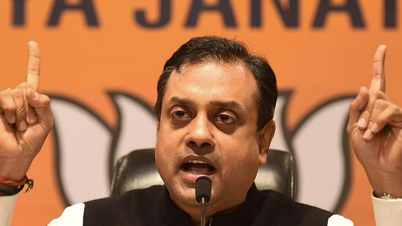 Sambit Patra