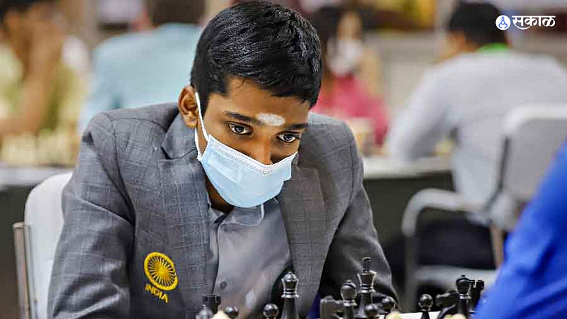 Chess Olympiad Competition